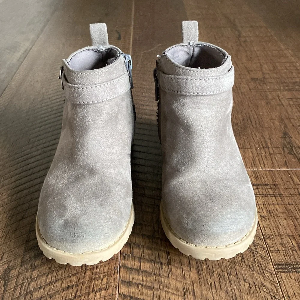 Girls Ankle Booties